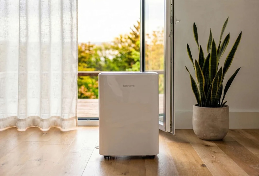 Déshumidificateurs à condensation Helthome