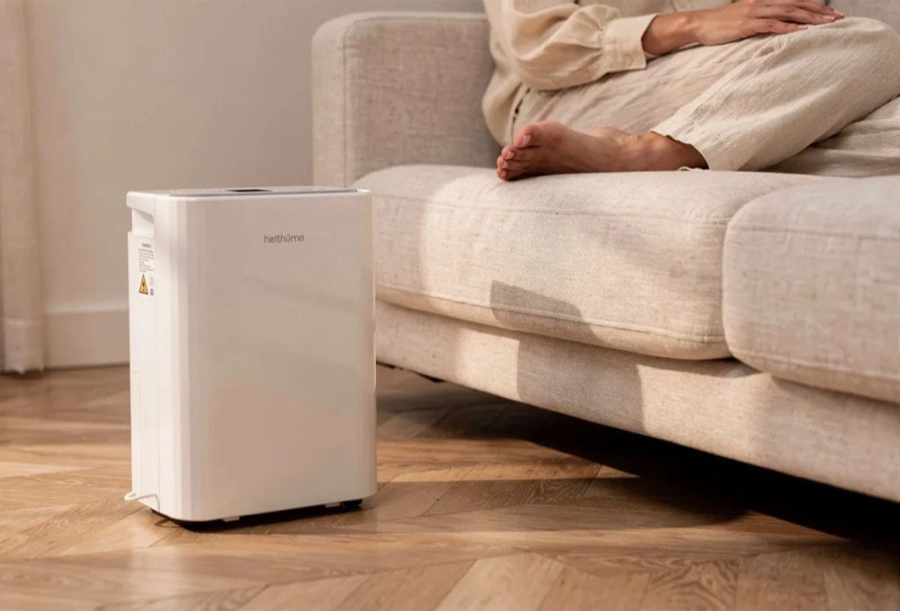L'histoire de la marque Helthome