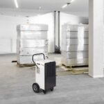 Déshumidificateur Trotec TTK 380 ECO 80 L