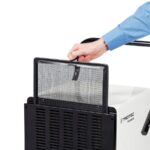 Déshumidificateur Trotec TTK 380 ECO 80 L