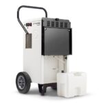 Déshumidificateur Trotec TTK 380 ECO 80 L