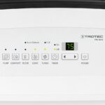 Déshumidificateur Trotec TTK 127 E