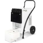Déshumidificateur Trotec TTK 170 ECO 52 L