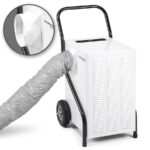 Déshumidificateur Trotec TTK 171 ECO 52L