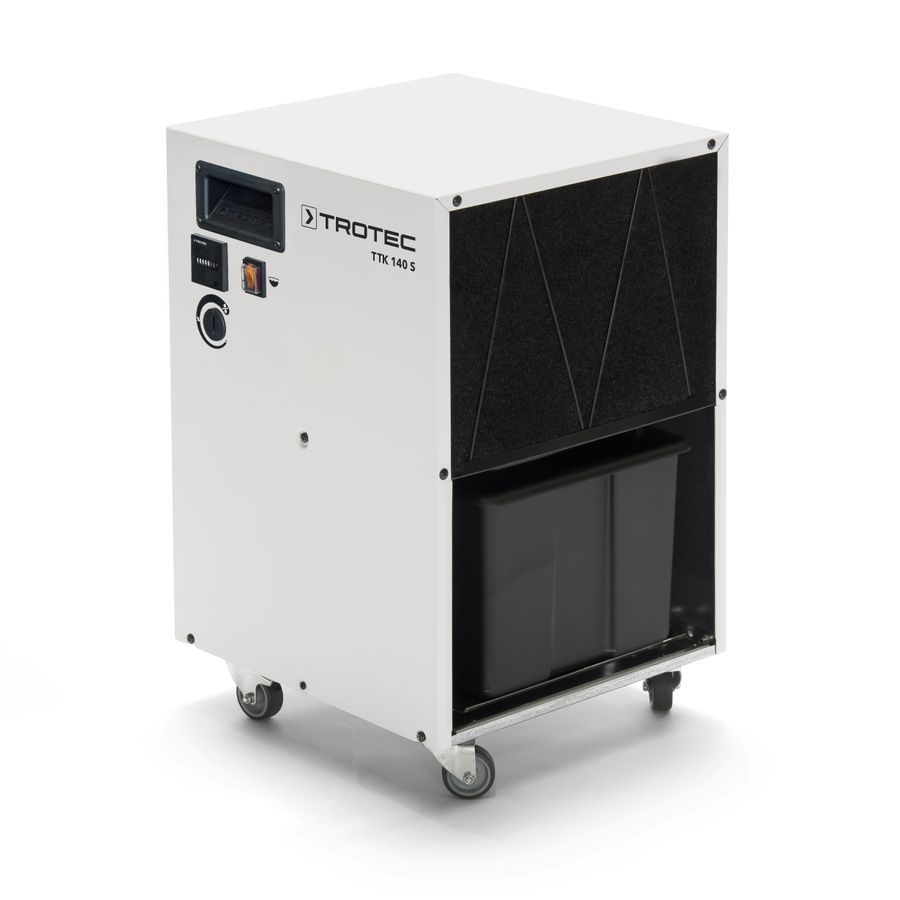 Déshumidificateur Trotec TTK 140 S 28 L