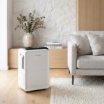 Déshumidificateur et purificateur d’air Trotec TTK 99 HEPA