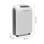 Déshumidificateur Trotec TTK 100 E 30 L
