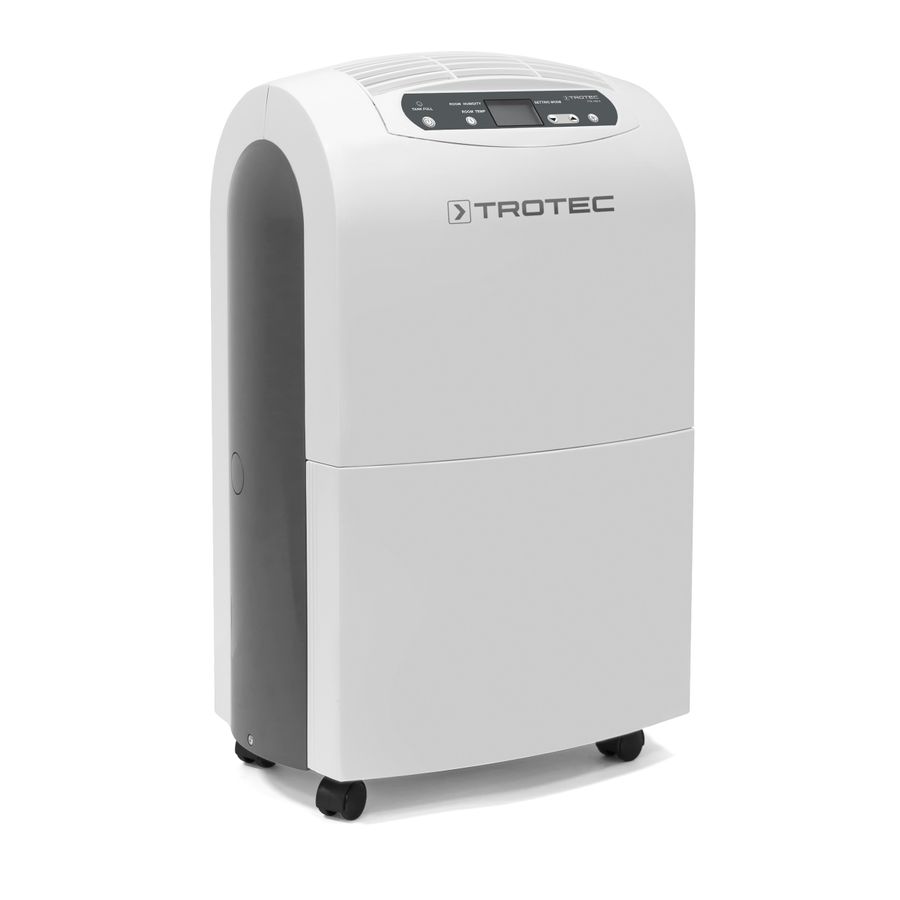 Déshumidificateur Trotec TTK 100 E 30 L