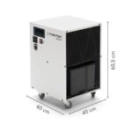 Déshumidificateur Trotec TTK 140 S 28 L