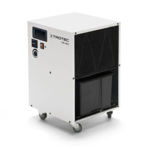 Trotec TTK 140 S vue de face