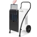 Déshumidificateur Trotec TTK 170 ECO 52 L