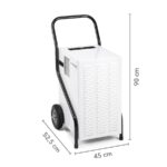 Déshumidificateur Trotec TTK 171 ECO 52L