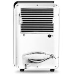 Déshumidificateur et purificateur d’air Trotec TTK 99 HEPA