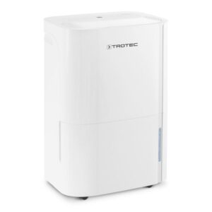 Trotec TTK 66 E schuin vooraanzicht