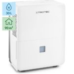 Déshumidificateur Trotec TTK 96 E 30 L