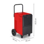 Déshumidificateur Trotec TTK 166 ECO