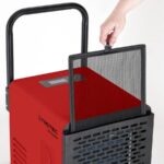 Déshumidificateur Trotec TTK 166 ECO