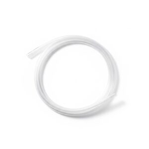 Tuyau d'evacuation de condensat transparent de 1,5 metre enroule, pour deshumidificateur