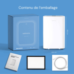 Déshumidificateur Helthome Smart Air 12L